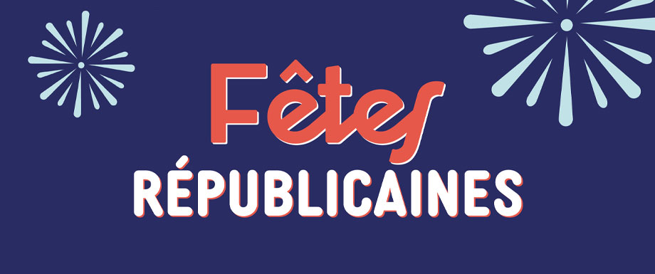 Ftes Rpublicaines