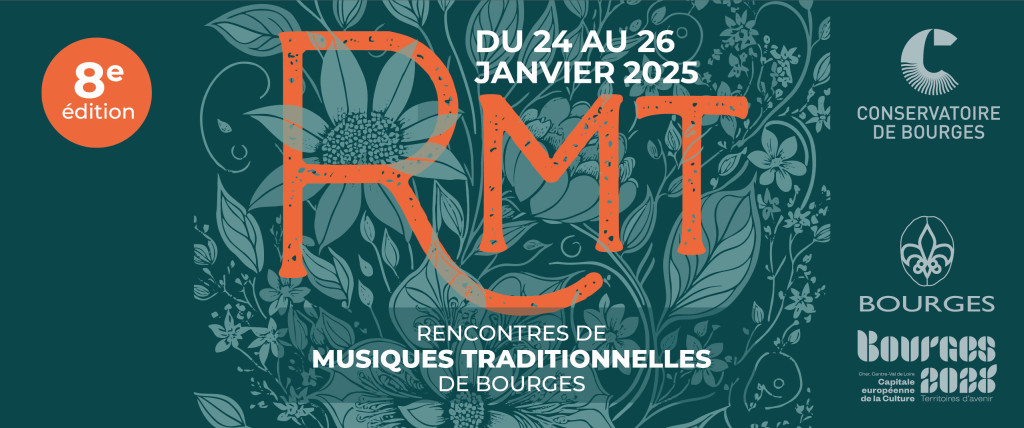 8me dition des Rencontres de Musiques Traditionnelles