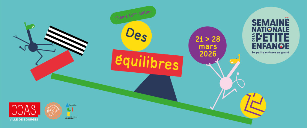 Semaine nationale de la Petite Enfance