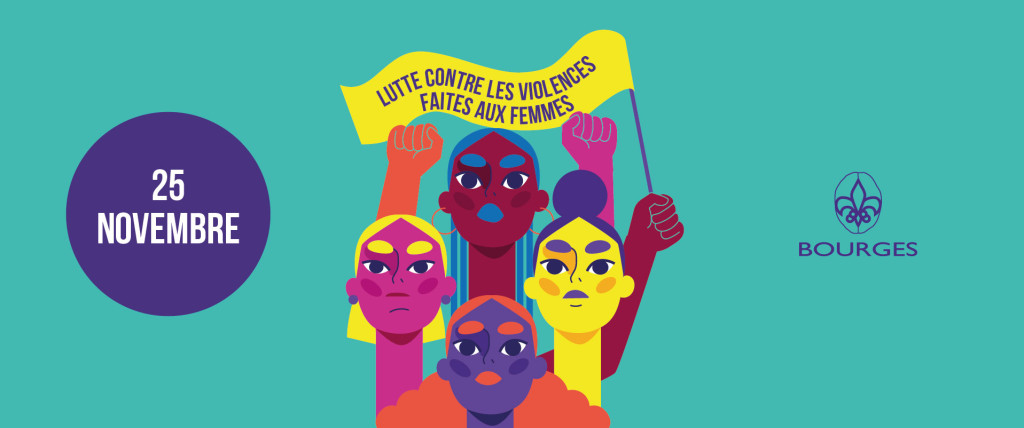 Journe internationale de lutte contre les violences faites aux femmes